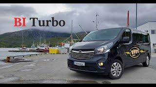 Opel Vivaro Bi Turbo. Максимальная комплектация! ( Renault Trafic, Nissan NV 300, Fiat Talento)