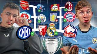 UEFA Champions League - MATCH DAY 2 Predictions