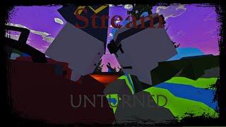 Штурм военки+вебка в Unturned