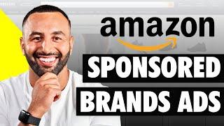 Amazon Sponsored Brands Advertising Explained