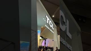 TCL booth @ MWC 2025: όλες οι ανακοινώσεις! #MWC2025 #MWC #germanos #TCL #shorts