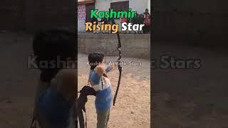 Kashmir Rising Star | Sultan Muhammad Fateh’s Archery Skills