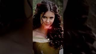 "Elena is not Katherine" - In the middle of the night |#Shorts #katherinepierce #thevampirediaries