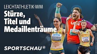 Leichtathletik WM Highlights Tag 1 | Sportschau