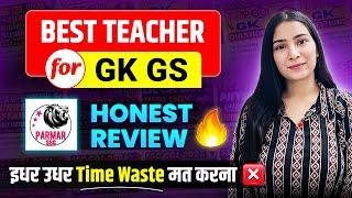 SSC PARMAR GK | Parmar Sir GK PYQ Series One Shot | GK/GS for SSC Exams Current Affairs @parmarssc