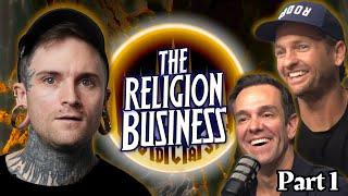 The Megachurch Scandal | EP 89 P1 ft Nathan Apffel & Chris Ayoub I Unemployable Podcast