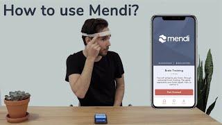How to use Mendi? - Advanced Brain Training in a few Easy steps