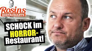 Das HORROR RESTAURANT! | Rosins Restaurants | Burgerteufel