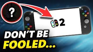 This NEW Nintendo Product is Really for Switch 2...