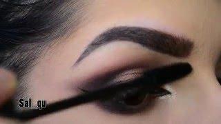 Morphe Brushes 35W Tutorial - Sal_qu