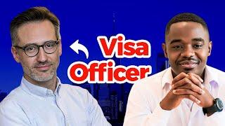 Visa Officer Shares Top USA Visa Interview Strategies