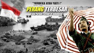 7 PERANG TERBESAR YANG ADA DI INDONESIA