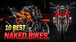 10 Best Super Naked Motorcycles 2024 | Top 10 Super Naked Bikes | Israel-Hamas War 