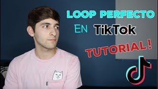 Como hacer un Loop infinito en TIK TOK || KingPaablo