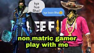 Non matric gamer play with me |Ranu Gaming|