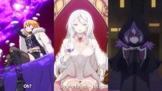 The trio Primordial demons | That Time I Got Reincarnated As A Slime