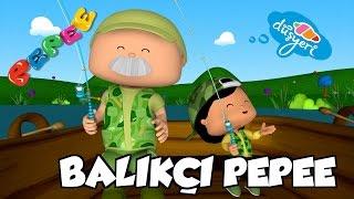 Pepee Yeni Bölüm:31 / Balıkçı Pepee - Düşyeri