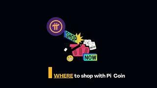 How to Use Pi to Buy Things Online  [2 Websites to Use Pi Network Coin]