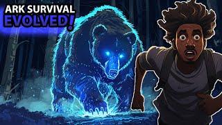 THE WORLD IS AFTER ME!!! - Ark Survival Evolved