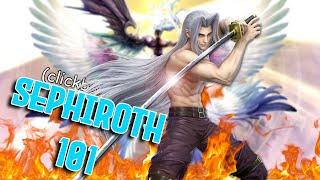 How to play SEPHIROTH in Smash Bros. Ultimate