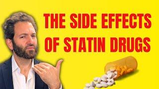 Why You Should NEVER Use Statin Drugs