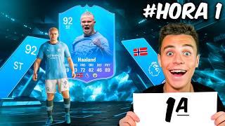 Fui la Primera Persona en Completar a Haaland POTM