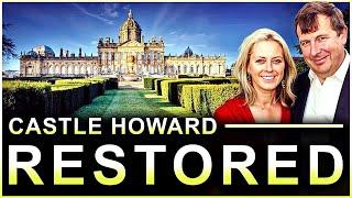 Why England Most's Elegant Country House Was Almost Demolished: Castle Howard