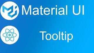 Material UI - Tooltip