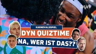 Nowitzki?! Kretzsche?! Oder doh EMINEM?  Quiztime Karnevalsspiel I Dyn Basketball