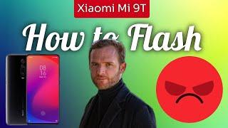 STOP Using the Wrong Xiaomi Mi 9T Flash File! Fix Your Phone NOW!