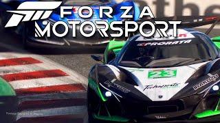 Forza Motorsport 8 - Announce Trailer (Xbox Series X 2021)