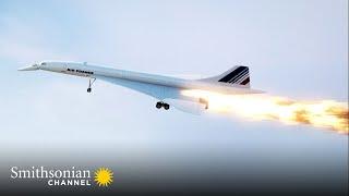 A Take-Off for Concorde 4590 Turns Into a Fiery Nightmare  Air Disasters | Smithsonian Channel