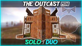 THE OUTCAST MINI | Solo/Duo CHAD Multi-TC Widegap Peekdown Base