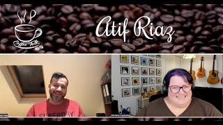 WPCoffeeTalk: Atif Riaz