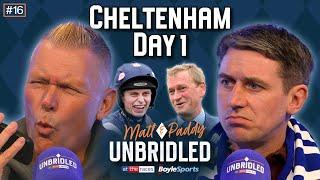 Cheltenham Festival Tuesday Preview ft James Bowen and Tony Mullins | Unbridled Daily