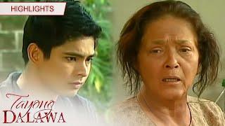 Rita cries in thinking that Ramon will leave her | Tayong Dalawa