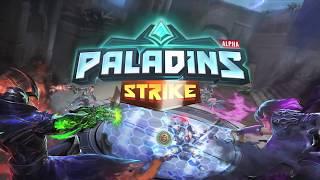 Paladins Strike - Coming Soon to Android & iOS!