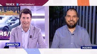 ¿Cómo gana dinero un YouTuber? Entrevista a TreceBits en TreceTV