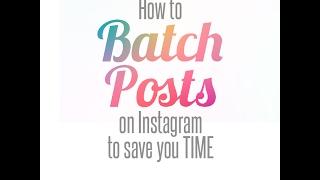 How to Schedule Posts in Instagram for Free using the Instagram app only