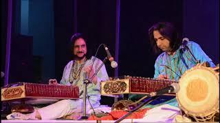 BHAJAN SOPORI - Raga Kirwani (gats)