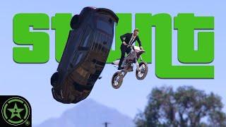 We Saved the Most Difficult for Last - GTA V: Stunt Jumps Finale