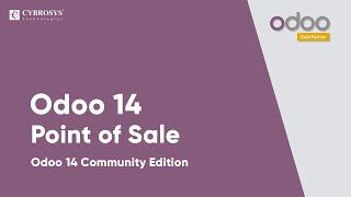 Odoo 14 Point of Sale (POS) | Odoo 14 Community Videos | Odoo PoS Demo Video