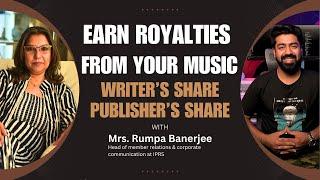 How to Earn Royalties from Your Music | IPRS Music Publishing Edition