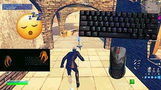 Redragon K530 Draconic brown Switches ASMR Chill  Satisfying Gameplay Keyboard Fortnite smooth