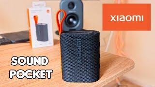 Xiaomi Sound Pocket - Soundtest "STRANGE DESIGN CHOICES!?"