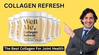 Collagen Refresh Review - The Best Collagen For Skin & Joint Health