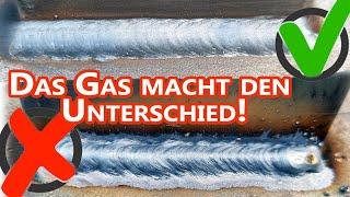 Welches Gas brauchst Du wirklich zum Schweißen? WIG- MAG/ MIG