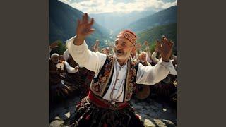 Aварская Лезгинка с Тамбурами | Avar Lezginka Traditional Dance