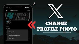 How to Change Profile and Cover Photo on X (Twitter)