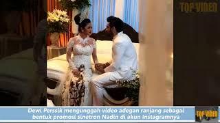 MALAM PENGANTIN penuh GOYANG bikin semua SAYANG